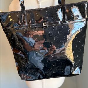 Kate Spade New York Jeralyn Camellia Street Tote.